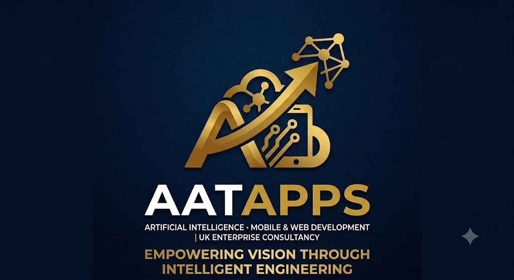 AATAPPS - Artificial Intelligence, Mobile & Web Development
